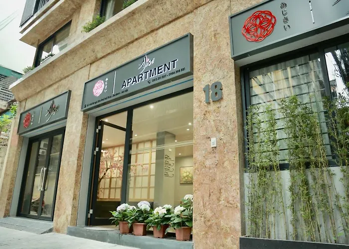 Ajisai Hotel